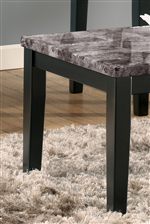 Maysville coffee shop table